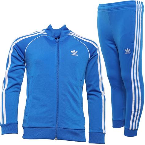 adidas trainingspak blauw|adidas trainingspak belgië.